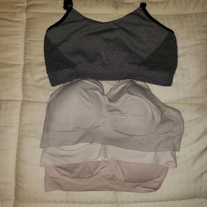 ‼️BUNDLE‼️Auden maternity bras